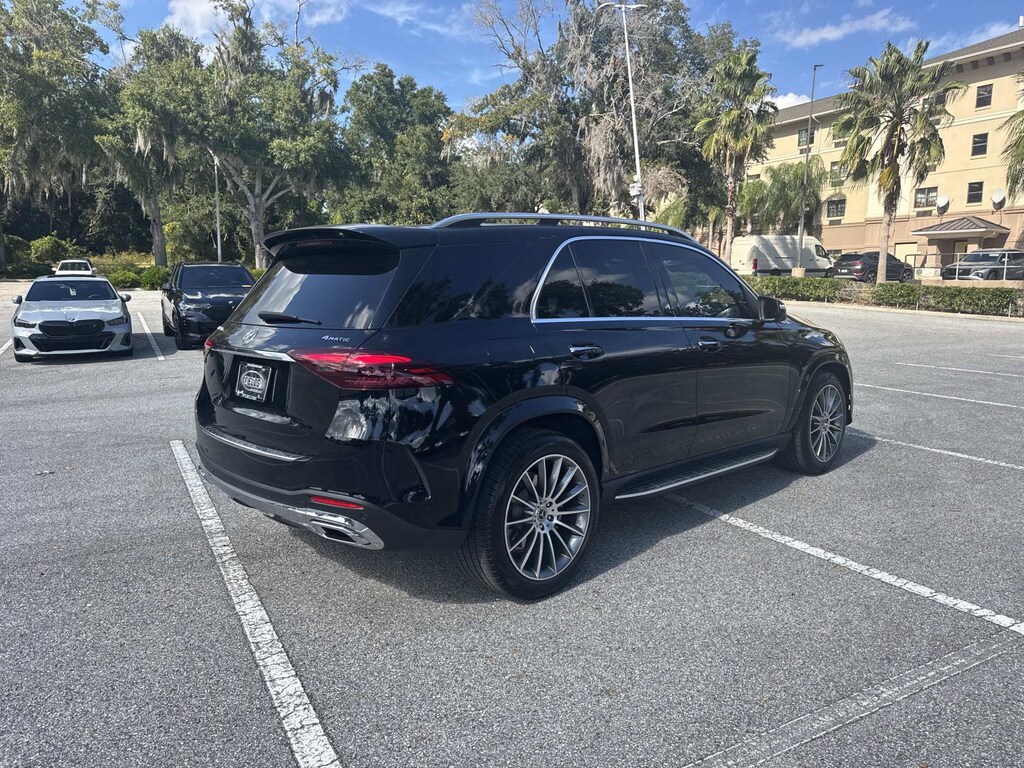 Used 2025 Mercedes-Benz GLE GLE 450e SUV