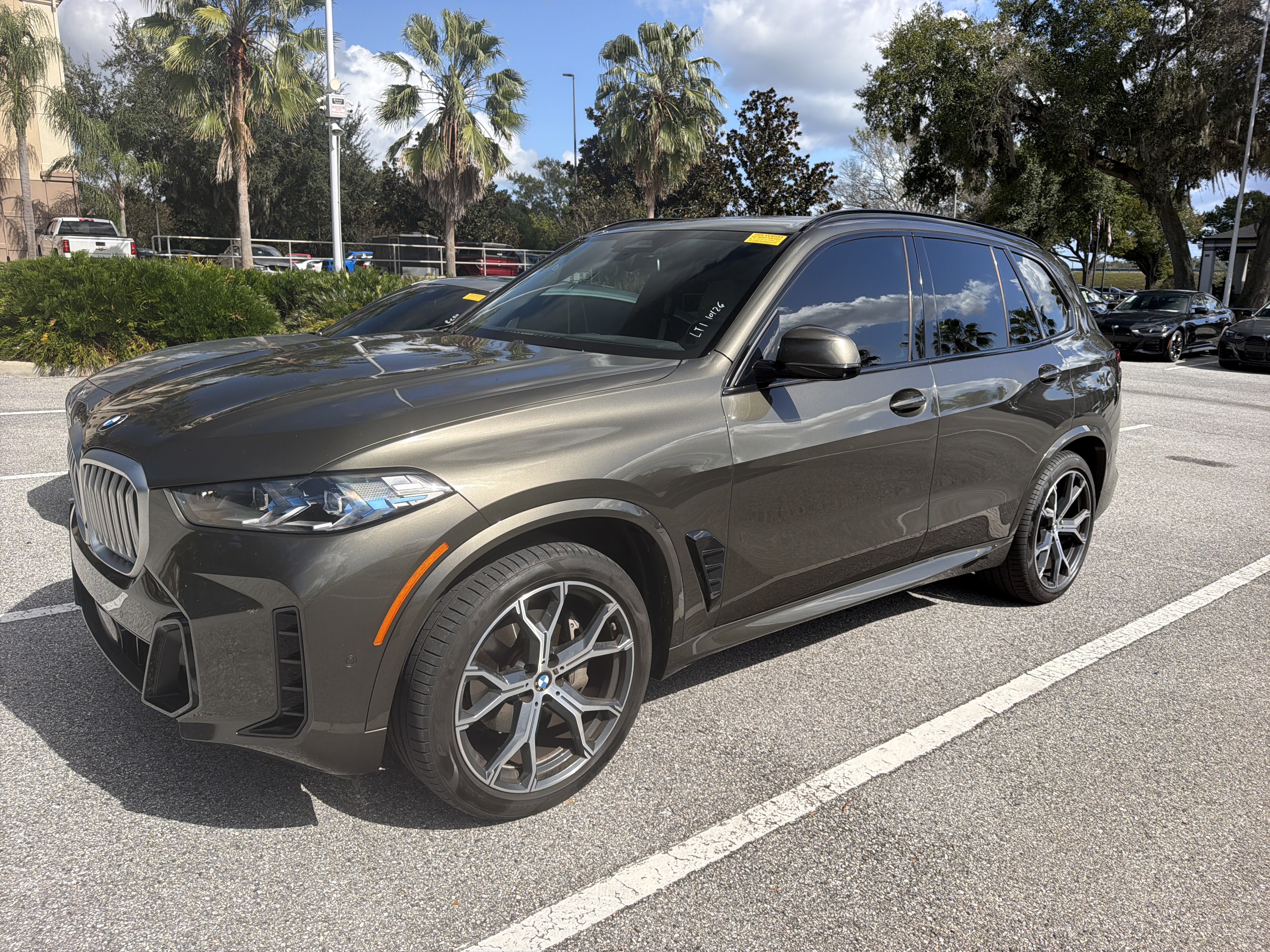 Used 2024 BMW X5 sDrive40i sDrive40i Sports Activity Vehicle
