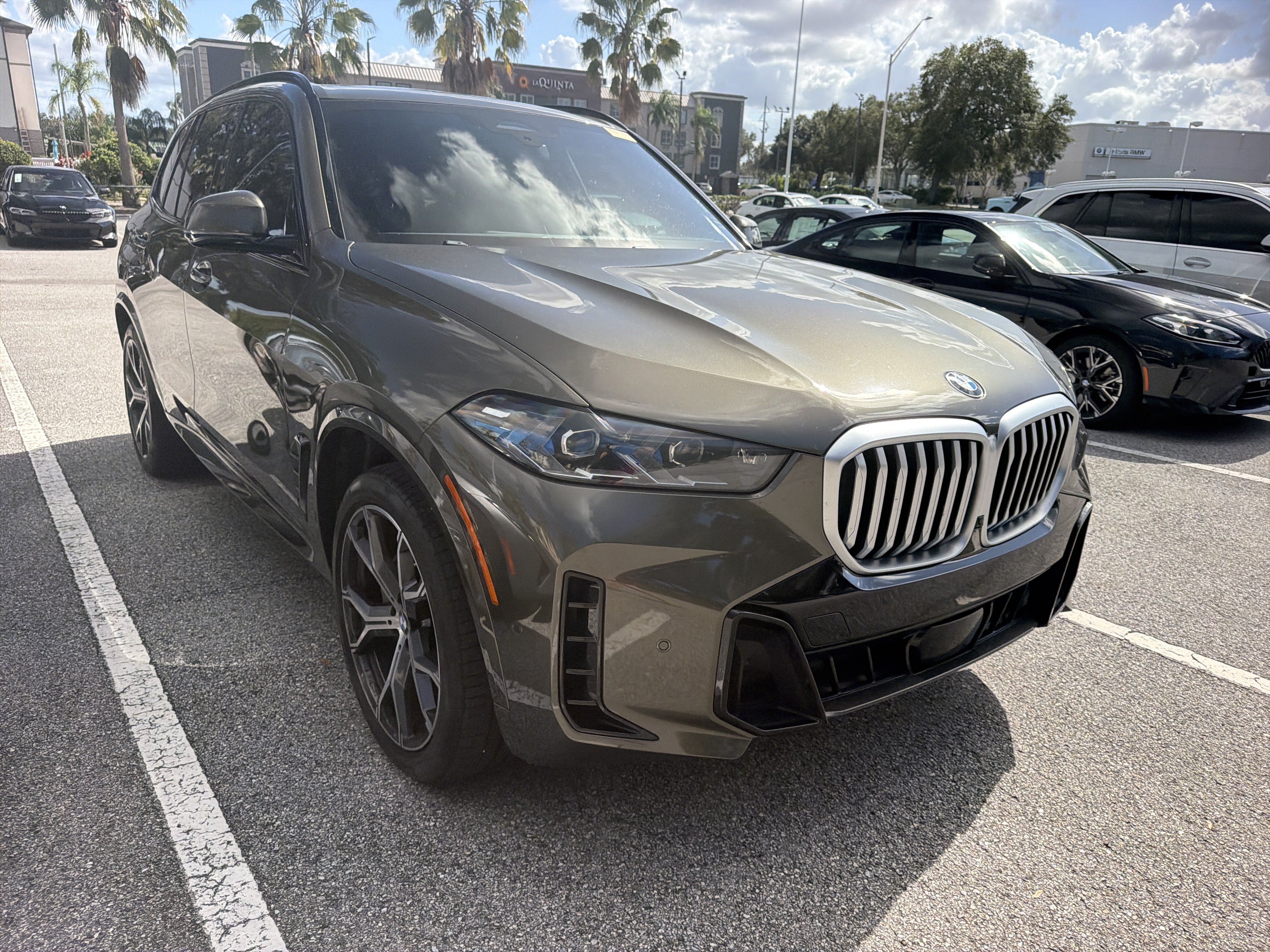 Used 2024 BMW X5 sDrive40i sDrive40i Sports Activity Vehicle