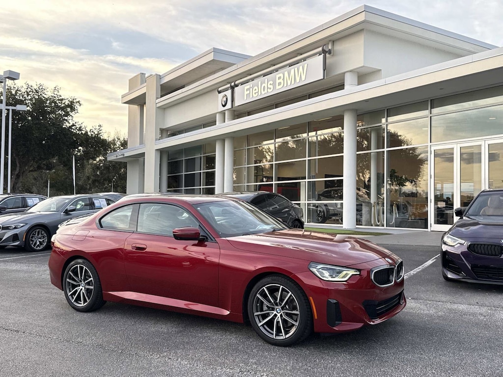 Used 2025 BMW 2 Series 230i Coupe