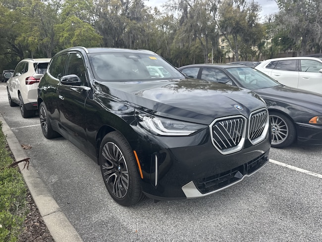 2025 BMW X3 30 xDrive 30 xDrive Sports Activity Vehicle