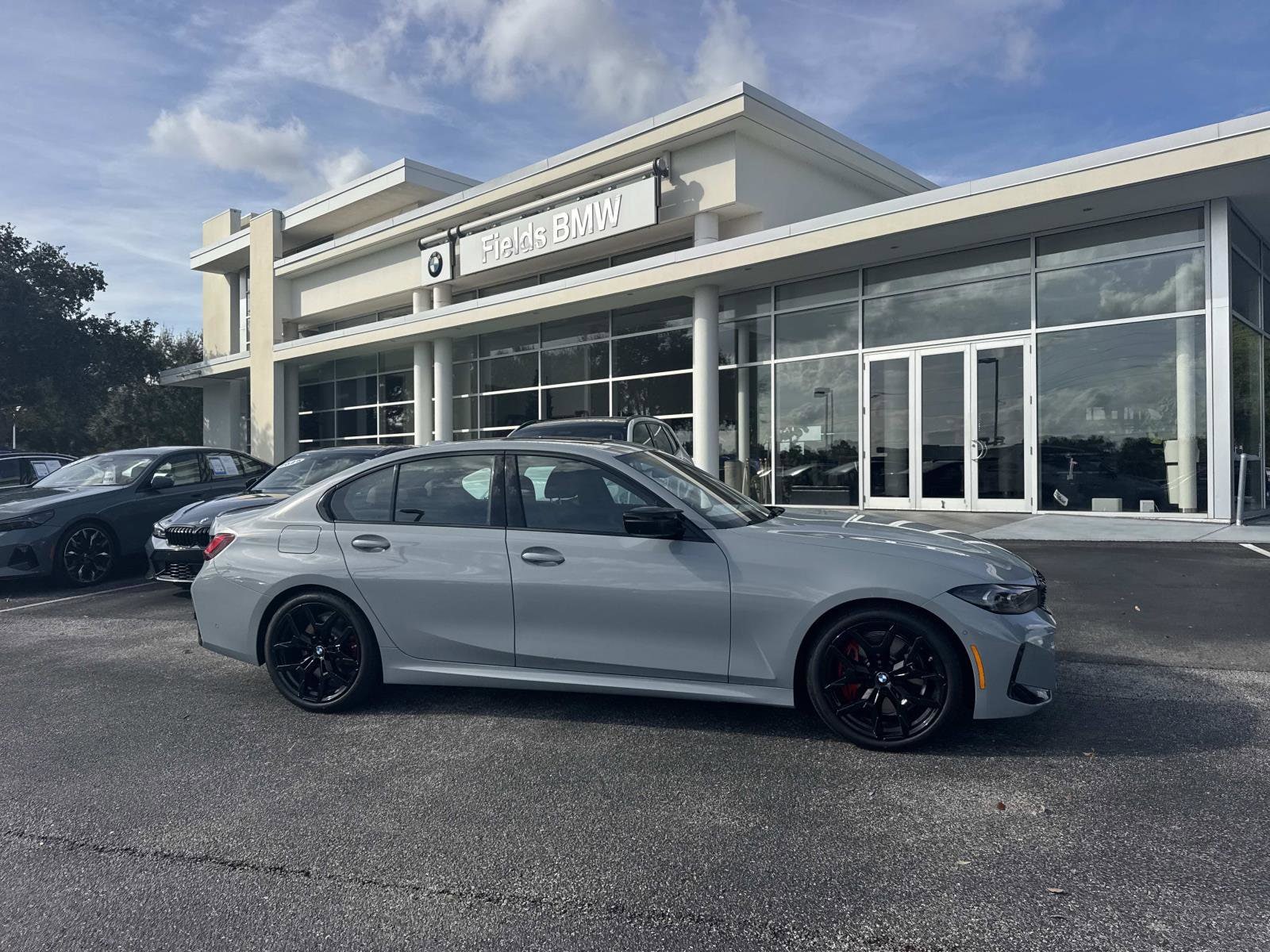 2026 BMW 3 Series M340i's photo