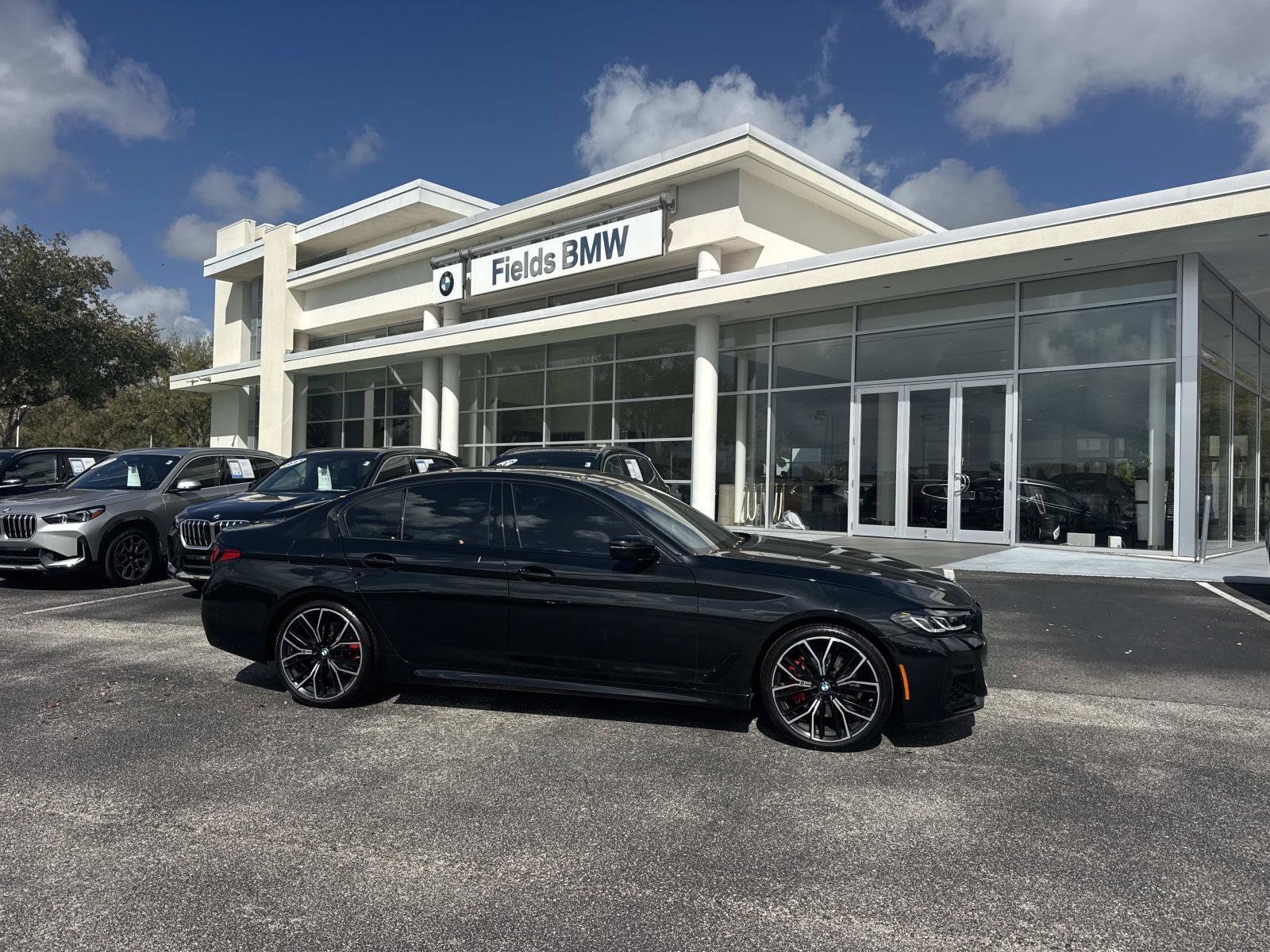 2023 BMW 5 Series 530i