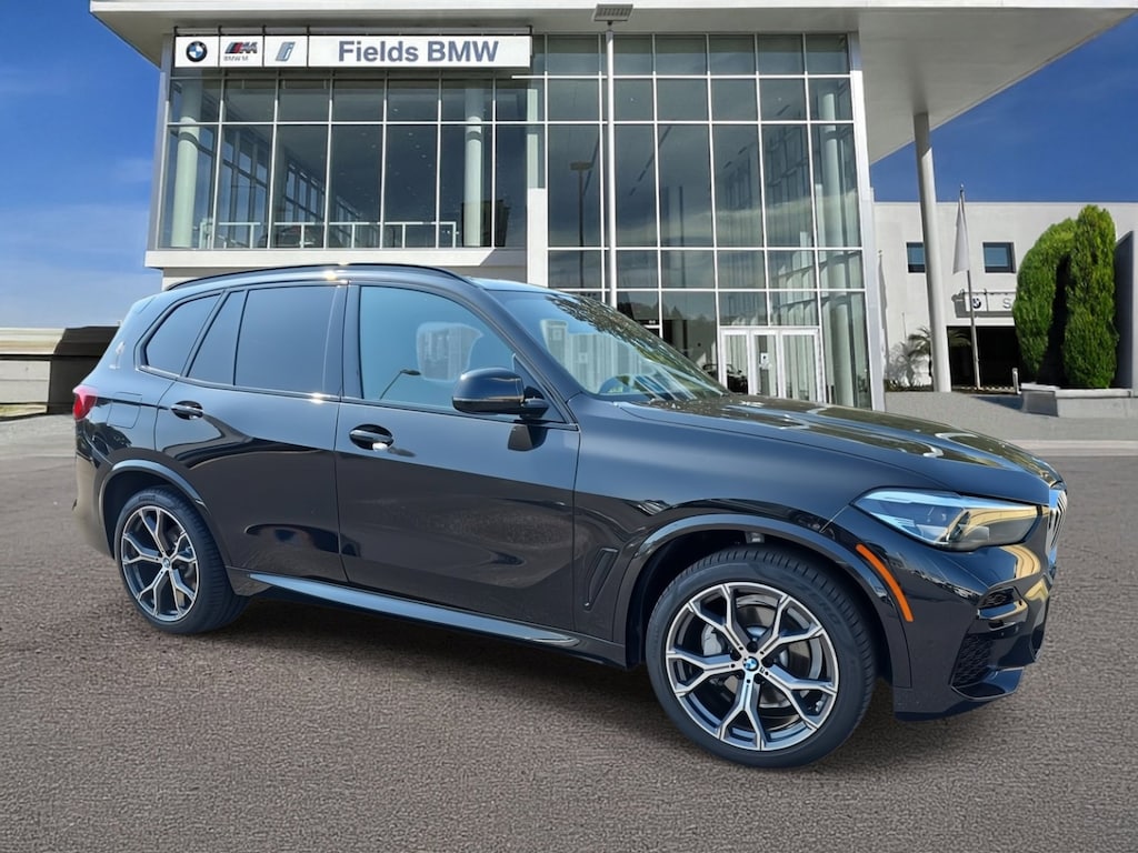 Certified 2023 BMW X5 sDrive40i sDrive40i Sports Activity Vehicle