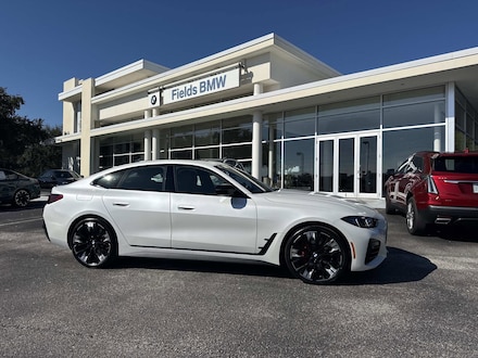 2026 BMW 430i Gran Coupe