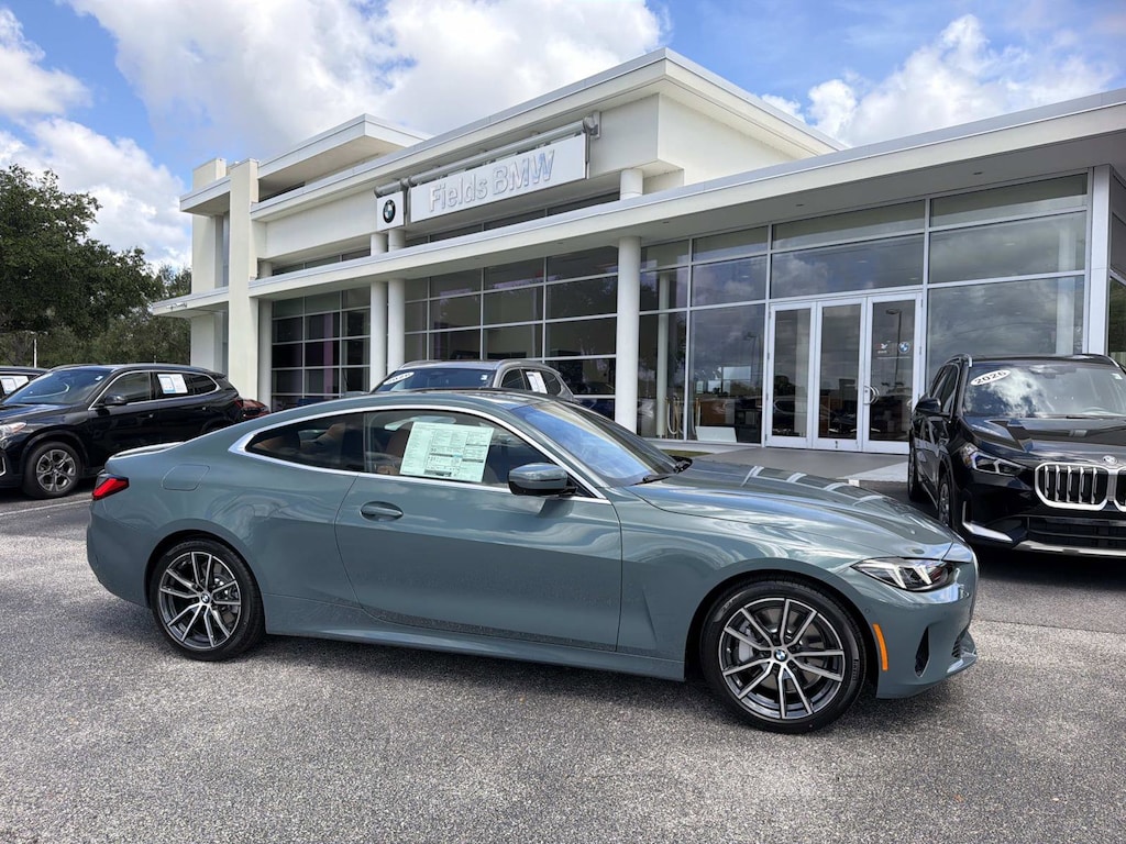 New 2027 BMW 430i Coupe