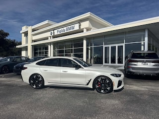 2026 BMW M440i Gran Coupe