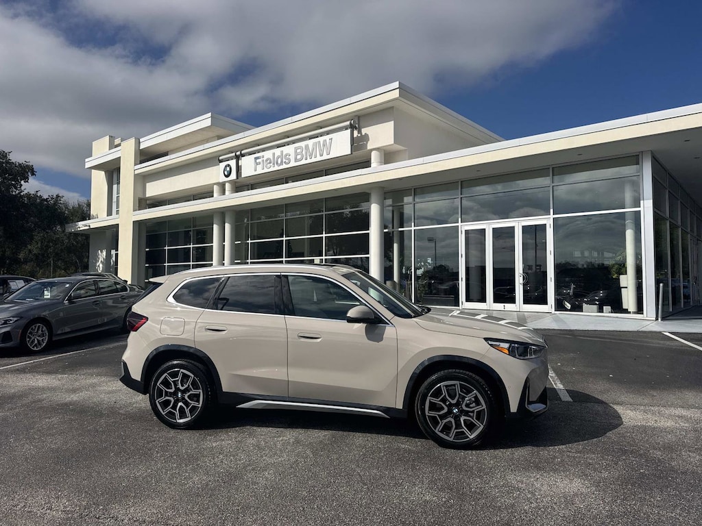 New 2026 BMW X1 xDrive28i SUV