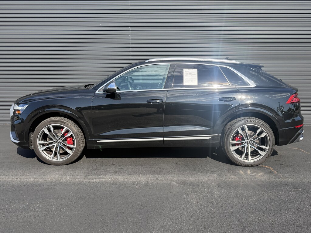 Used 2022 Audi SQ8 Prestige Prestige 4.0 TFSI quattro