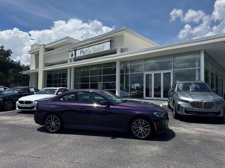 2025 BMW 2 Series 230i Coupe