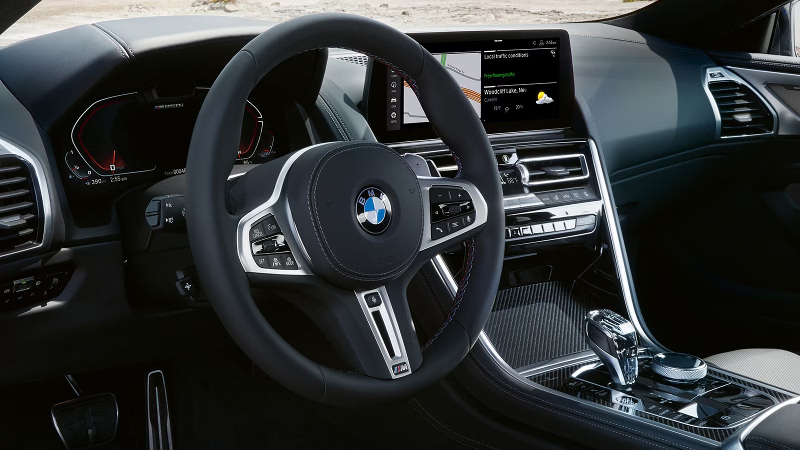 Experience Pure Luxury in the 2024 BMW 8 Series in Lakeland, FL