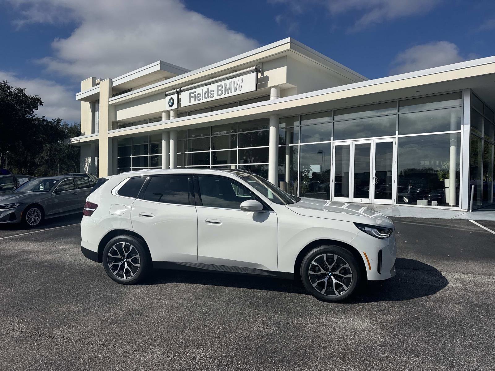 2026 BMW X3 30's photo