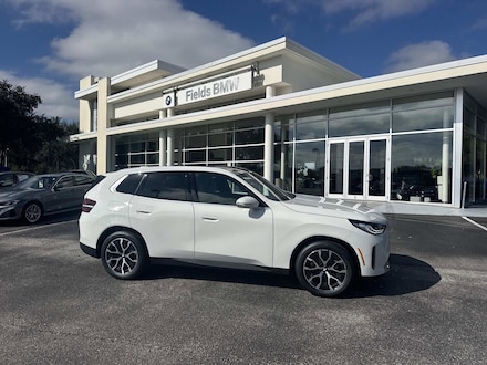2026 BMW X3 30 xDrive SUV