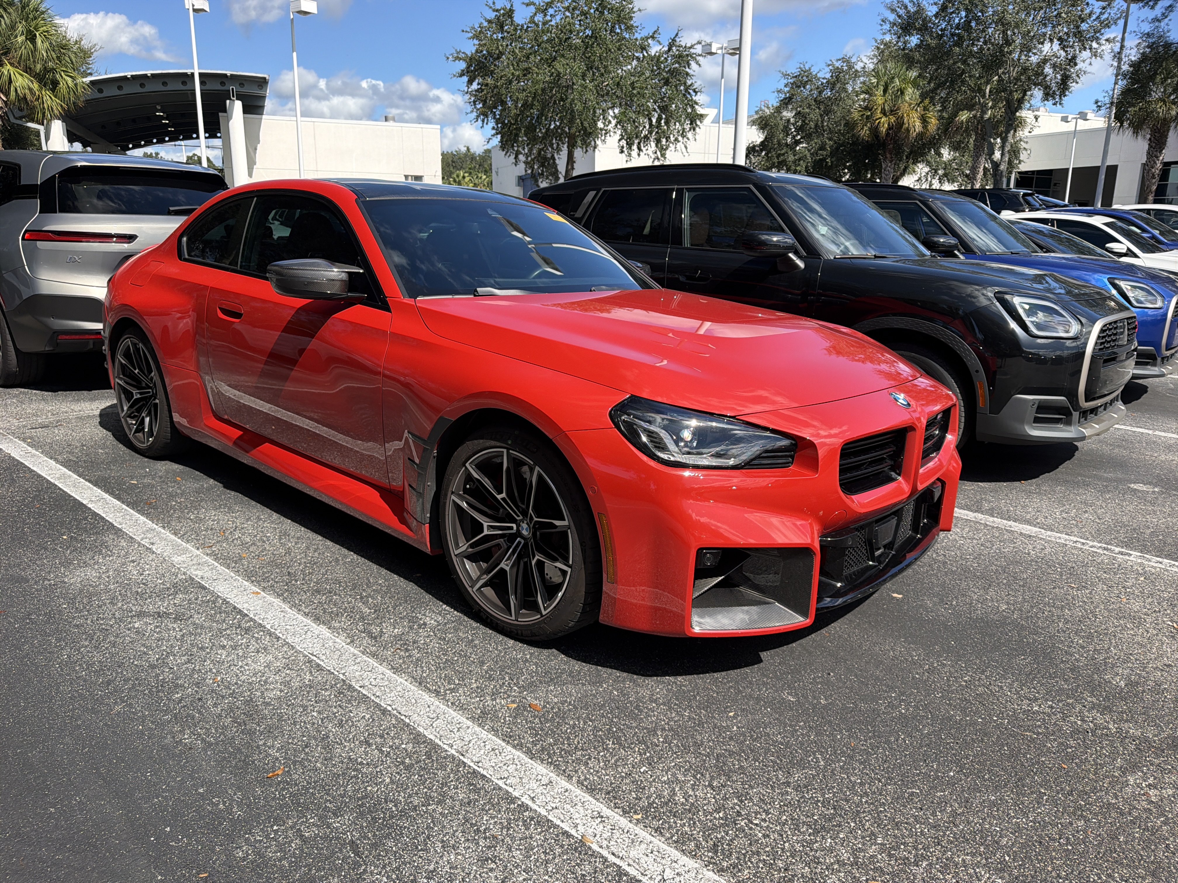  BMW M2