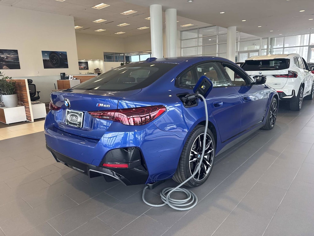 New 2026 BMW i4 M60 Hatchback