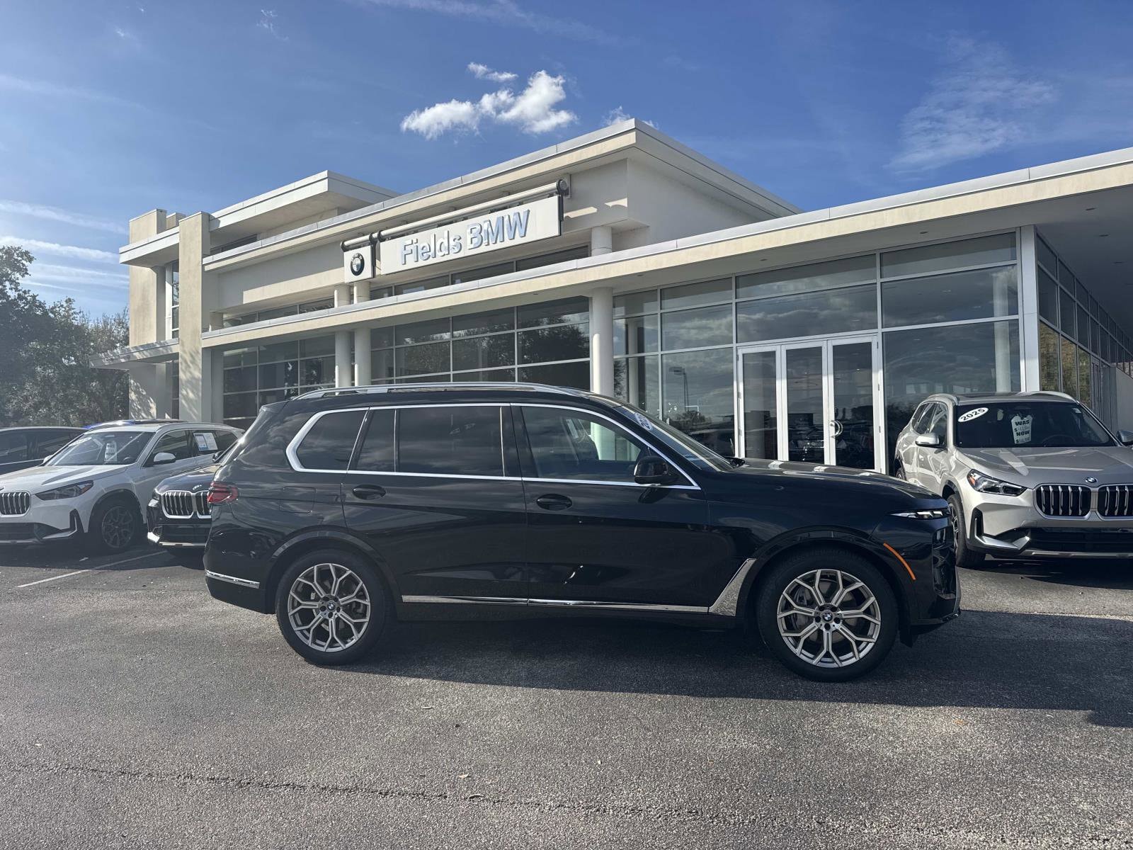2026 BMW X7 xDrive40i's photo