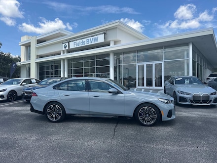2026 BMW 530i xDrive Sedan