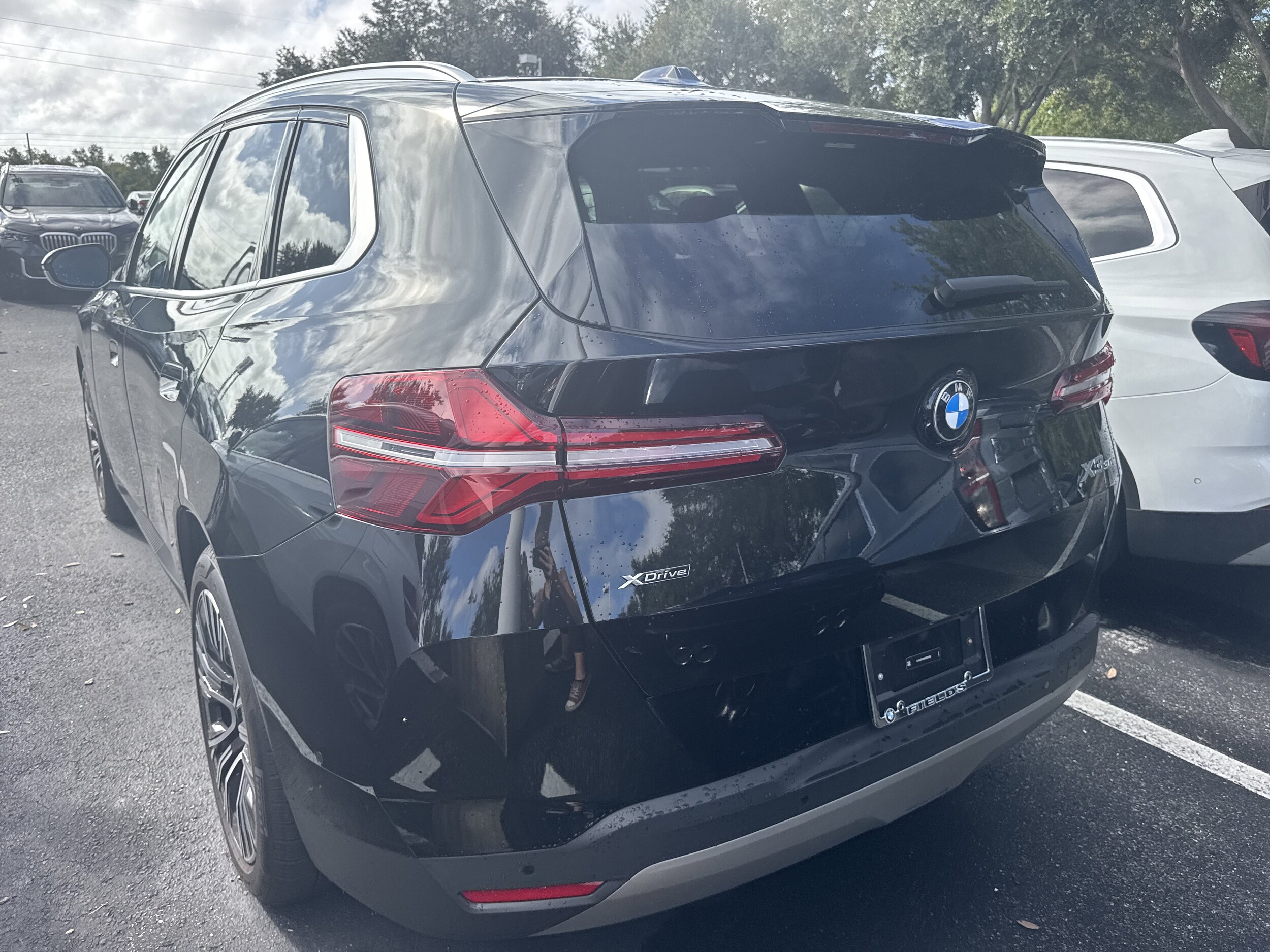 2025 Bmw X3 30x Drive photo 3