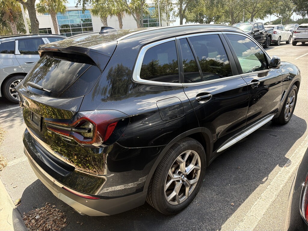 Used 2022 BMW X3 sDrive30i sDrive30i Sports Activity Vehicle