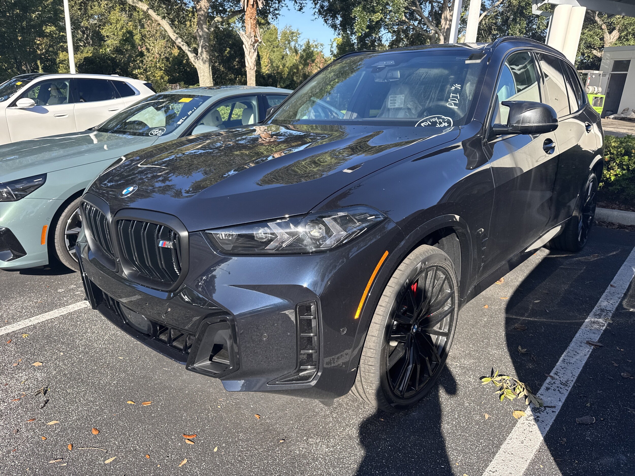 2026 Bmw X5 M60i photo 4