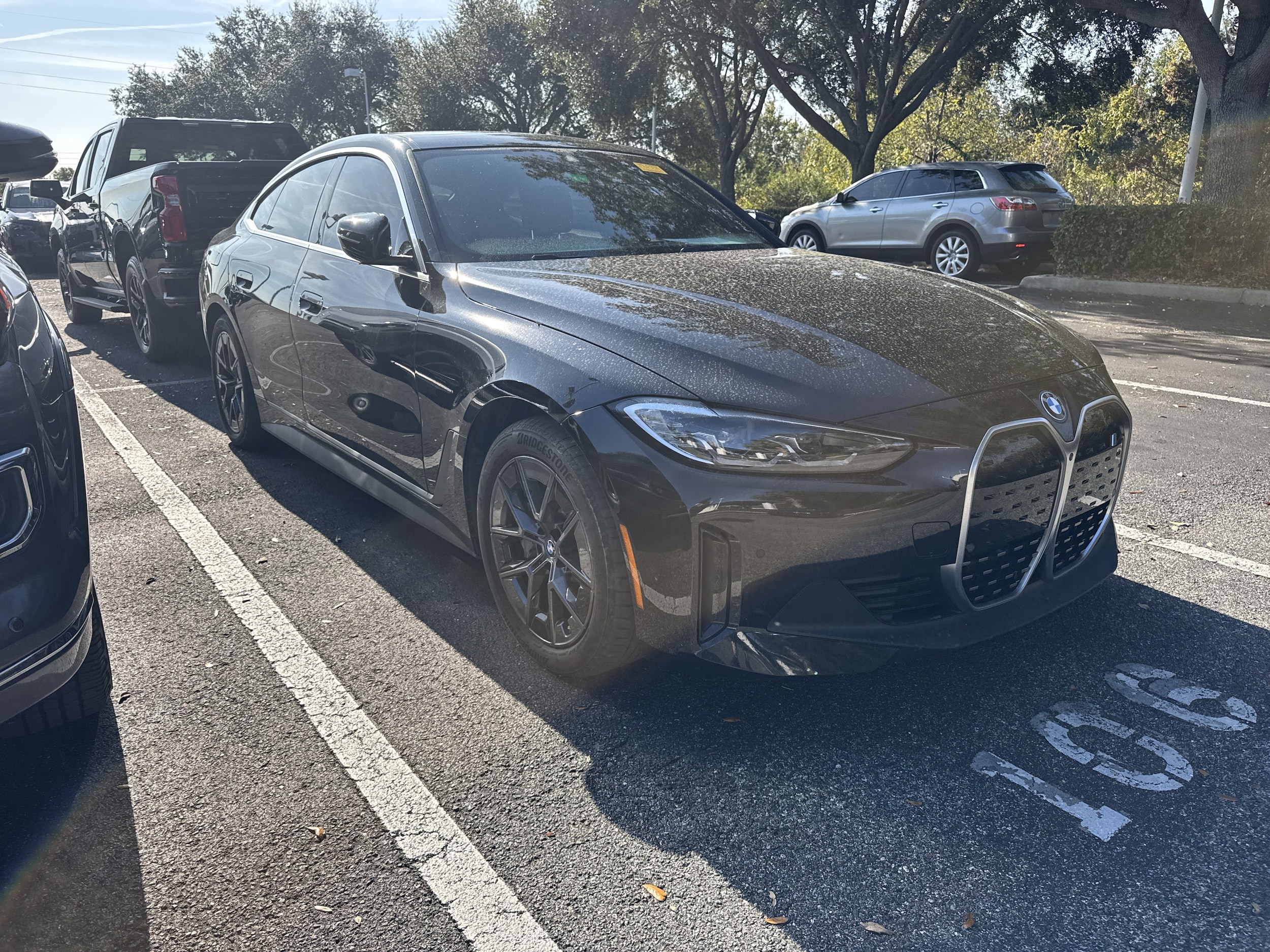 2023 BMW i4 35's photo