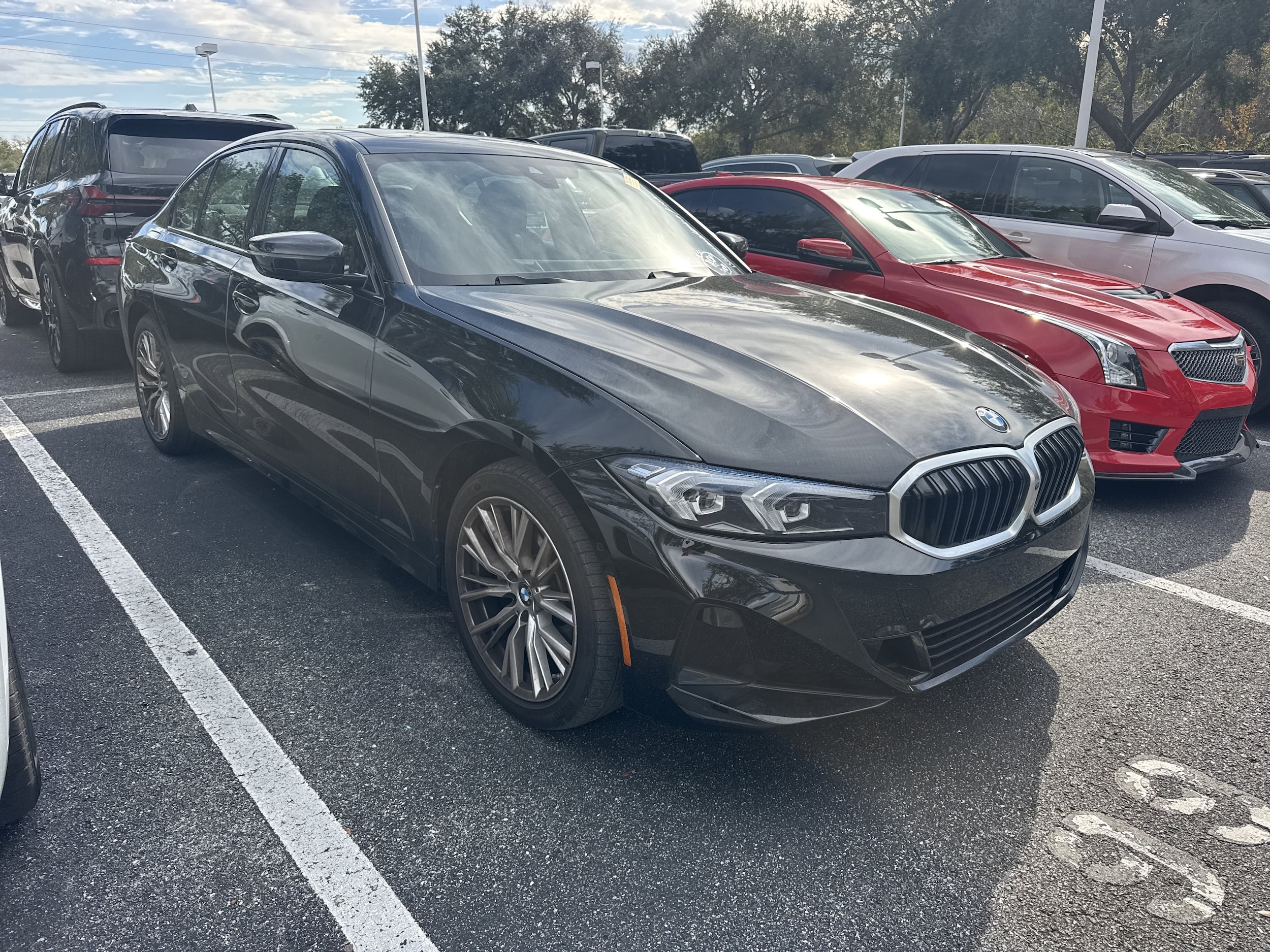 2023 BMW 3 Series 330i's photo