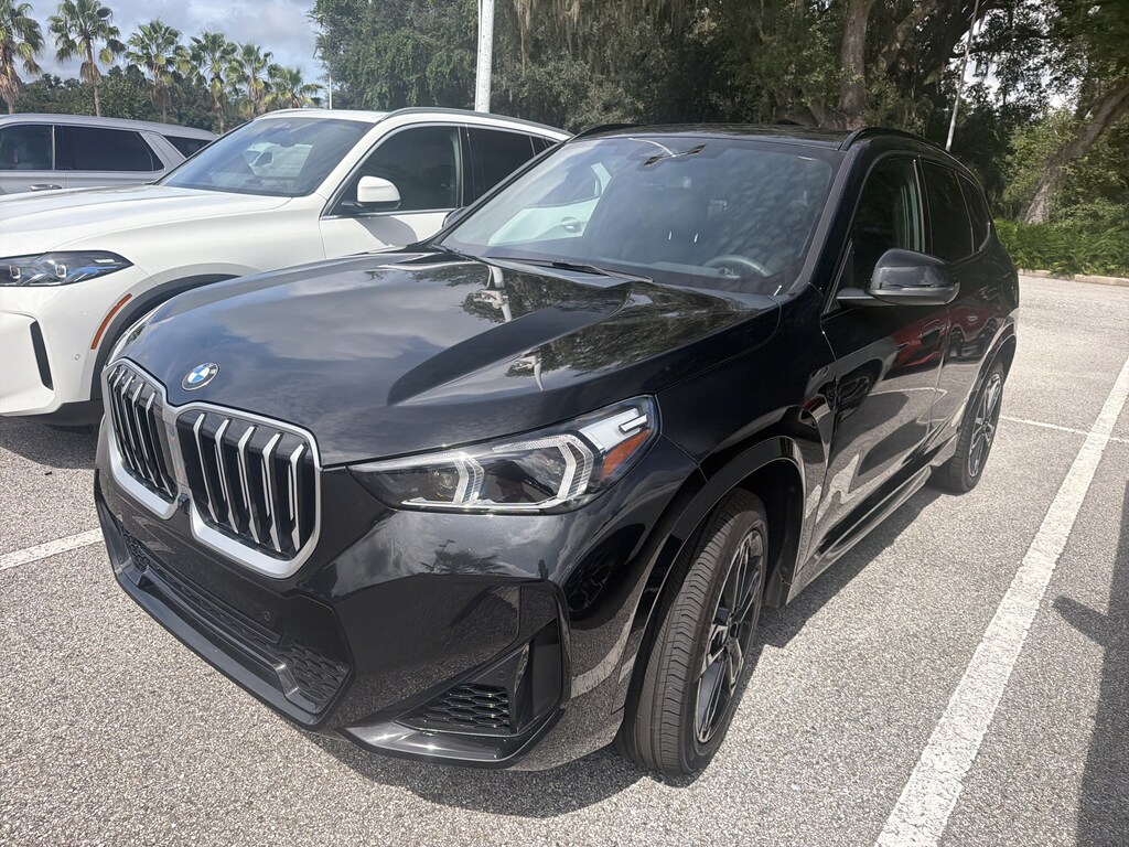Certified 2026 BMW X1 xDrive28i xDrive28i Sports Activity Vehicle