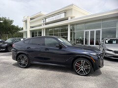 2027 BMW X6 M60i SUV