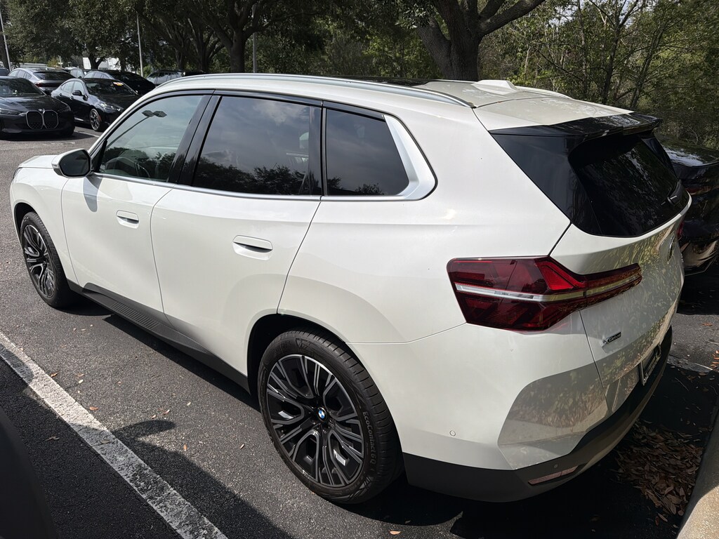 Certified 2026 BMW X3 30 xDrive 30 xDrive Sports Activity Vehicle