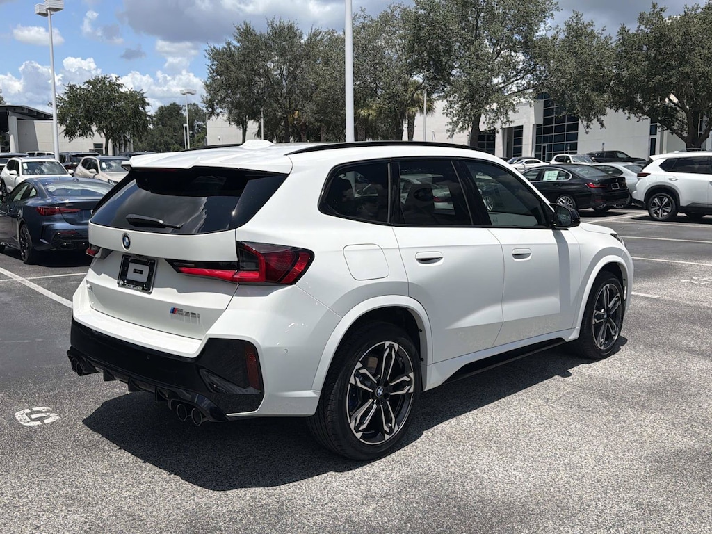New 2026 BMW X1 M35i SUV
