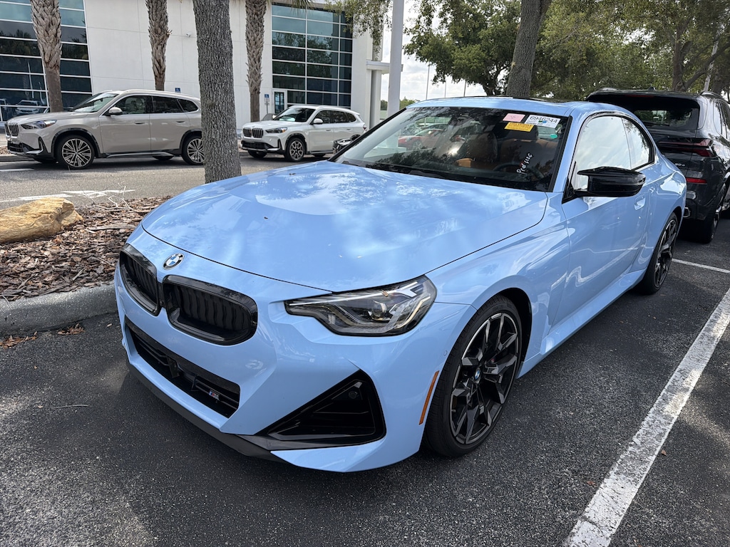 Used 2026 BMW 2 Series M240i Coupe