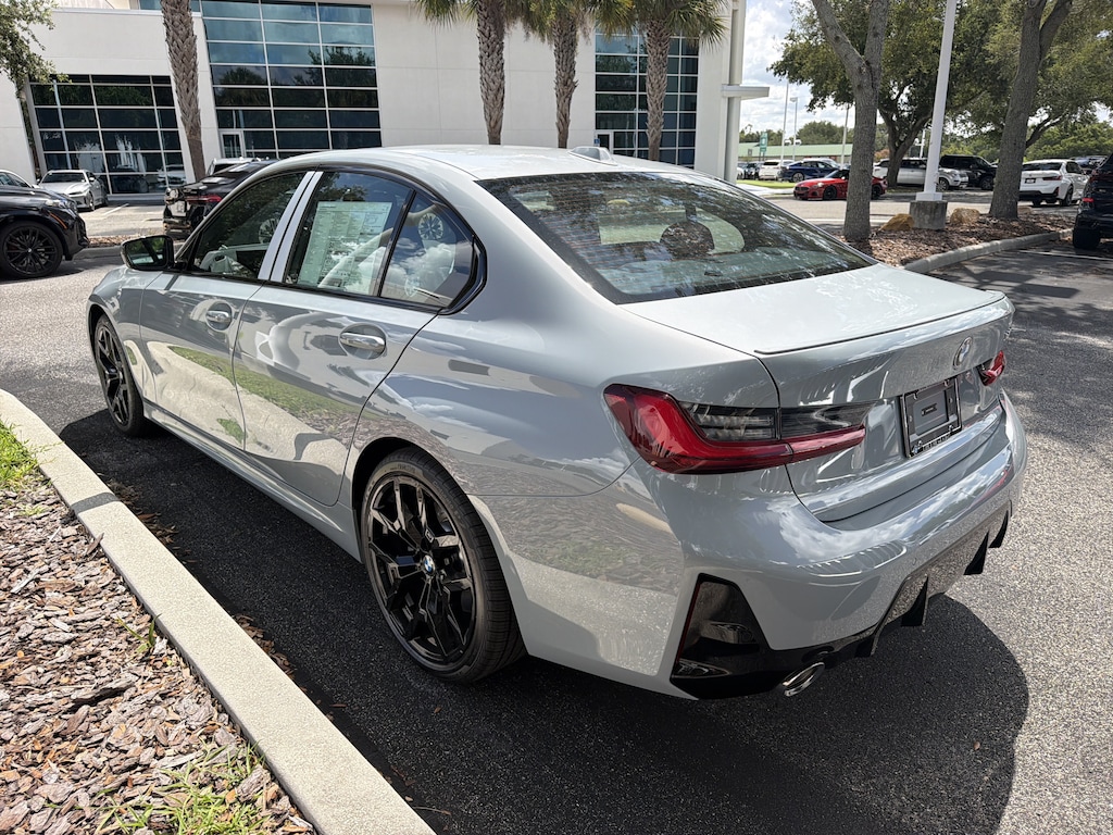 New 2026 BMW 330i Sedan