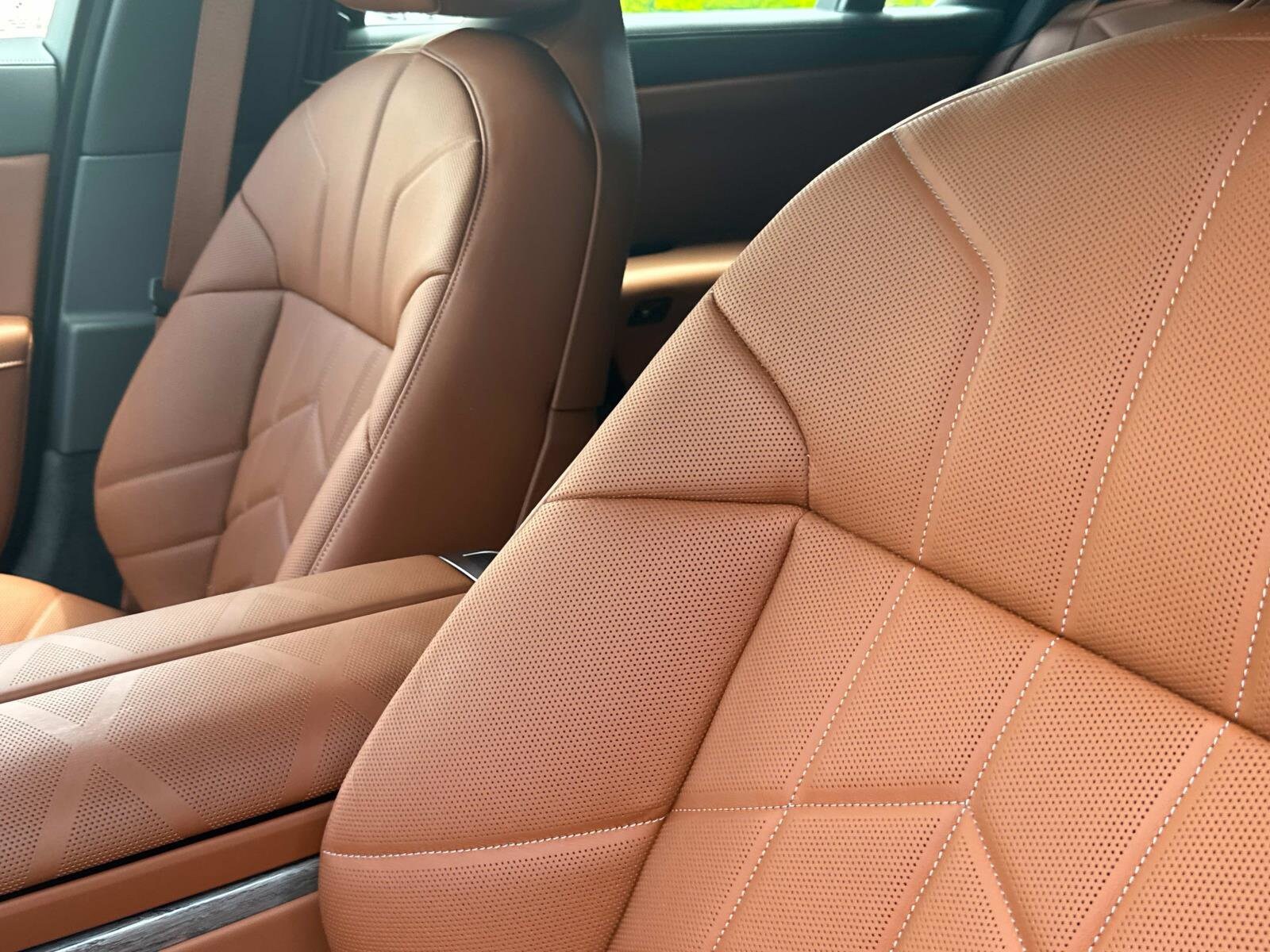 2025 BMW 7 Series 760i - Photo 19