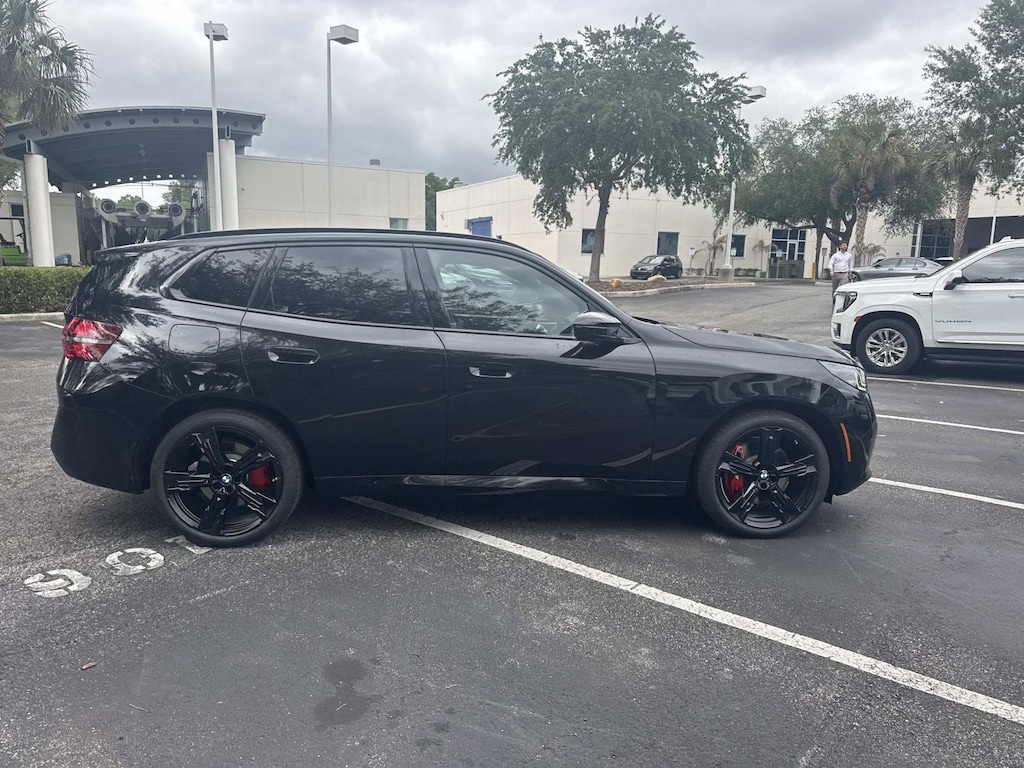 New 2026 BMW X3 M50 xDrive SUV