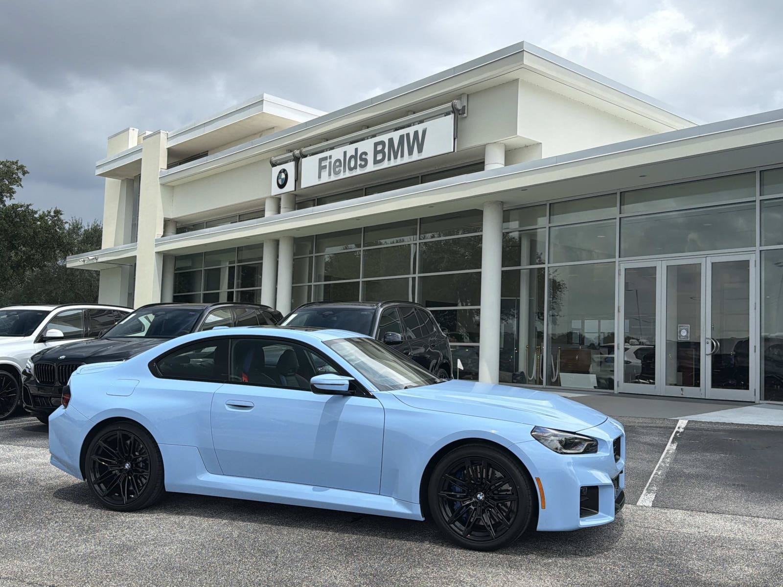 2026 BMW M2