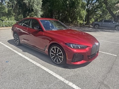 2026 BMW i4 xDrive40 Hatchback