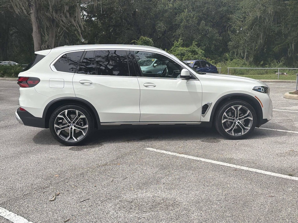Used 2026 BMW X5 xDrive40i xDrive40i Sports Activity Vehicle