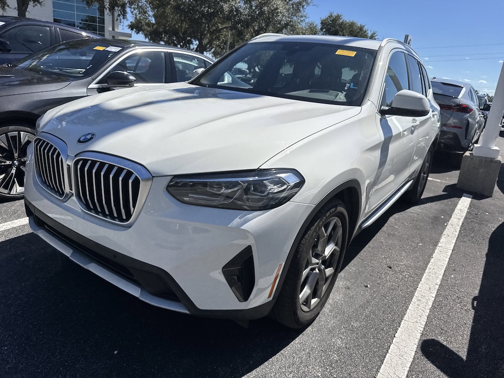 Certified 2024 BMW X3 sDrive30i sDrive30i Sports Activity Vehicle South Africa
