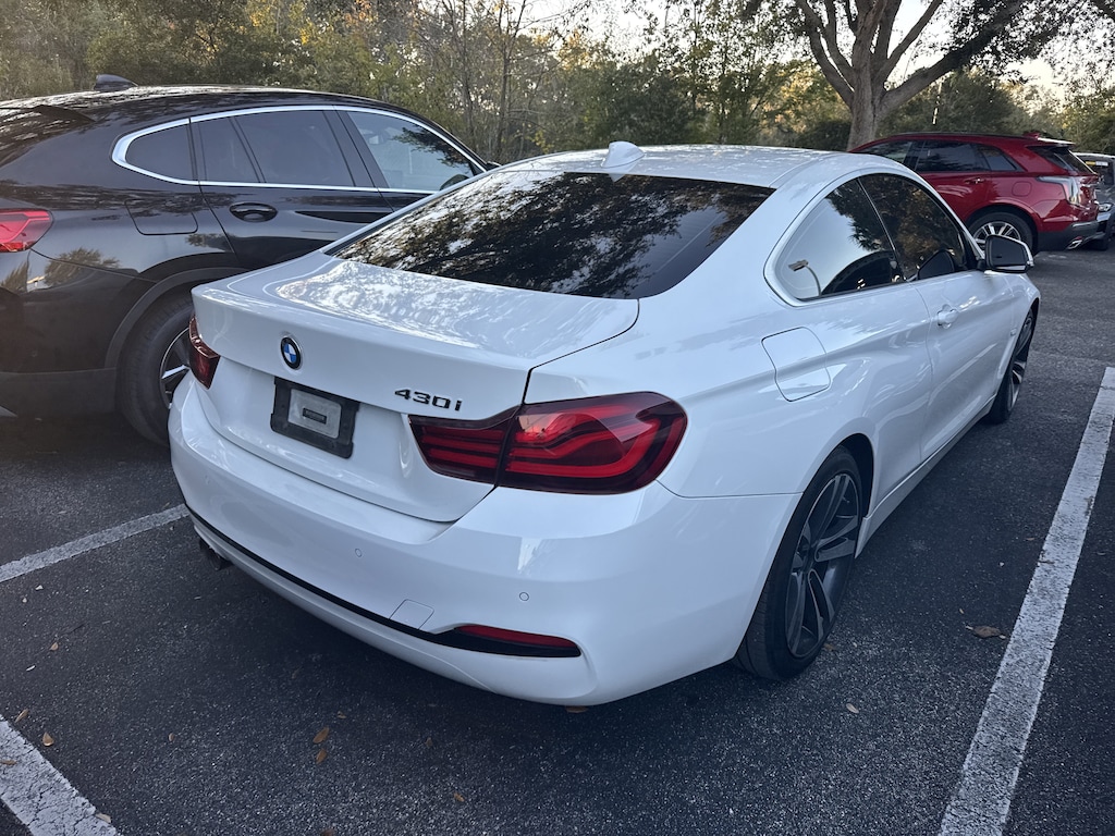 Used 2020 BMW 4 Series 430i Coupe