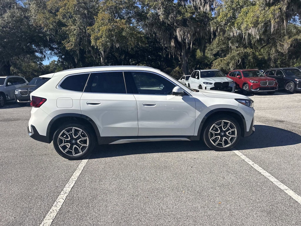 New 2026 BMW X1 xDrive28i SUV