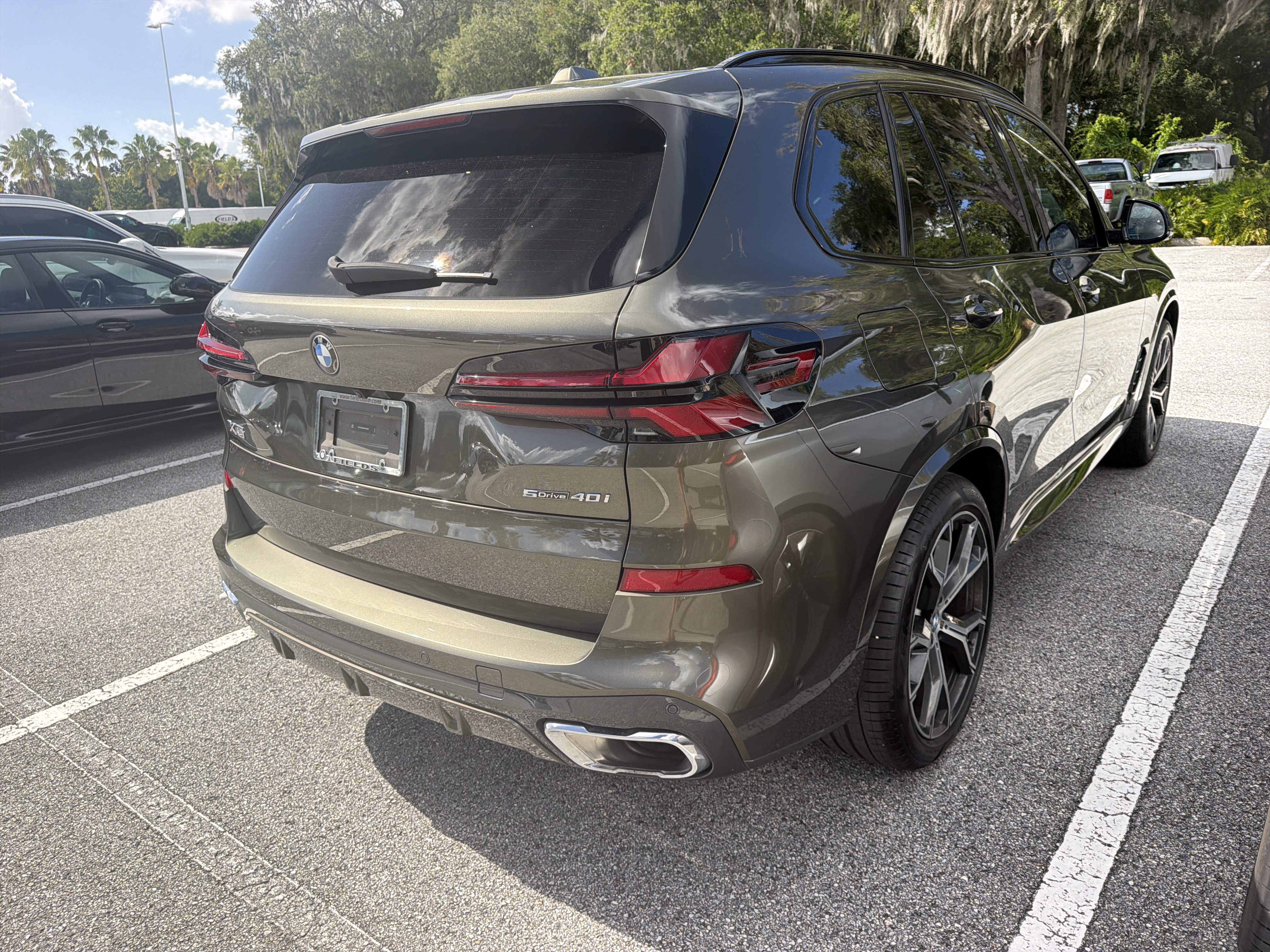 Used 2024 BMW X5 sDrive40i sDrive40i Sports Activity Vehicle