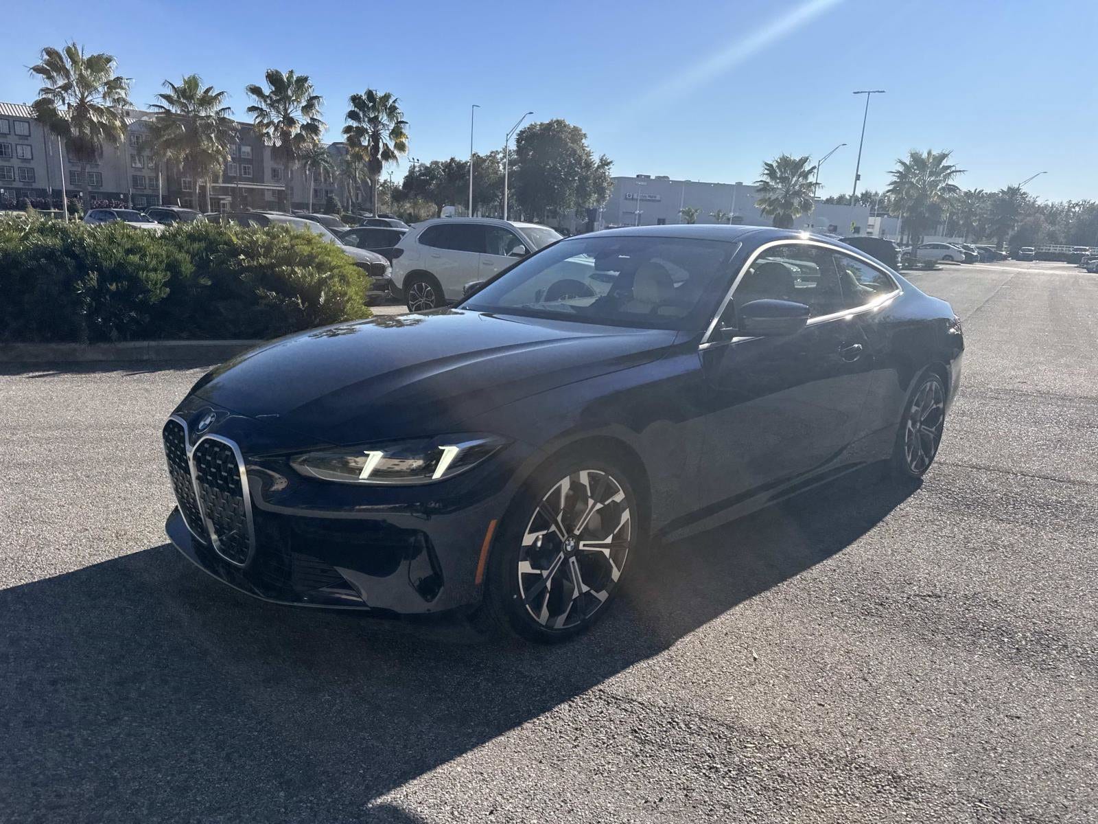 2026 BMW 4 Series 430i - Photo 8