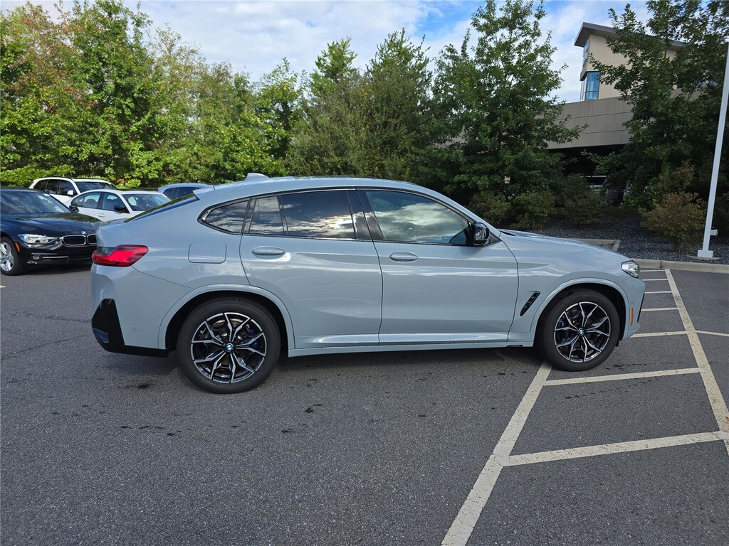 Used 2024 BMW X4 M40i Coupe