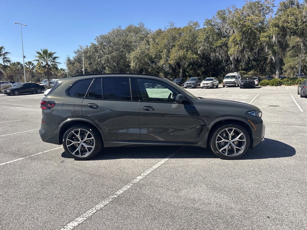 New 2026 BMW X5 PHEV xDrive50e SUV