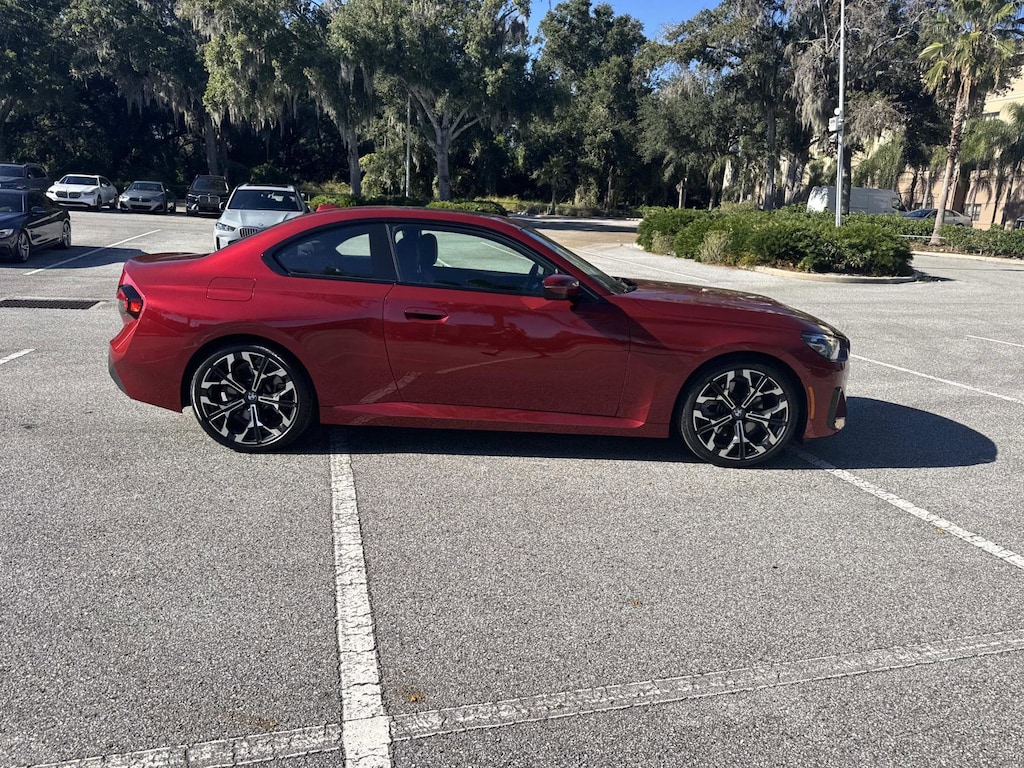 Certified 2025 BMW 2 Series 230i Coupe