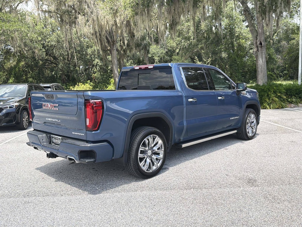 Used 2024 GMC Sierra 1500 Denali 4WD Crew Cab 147 Denali