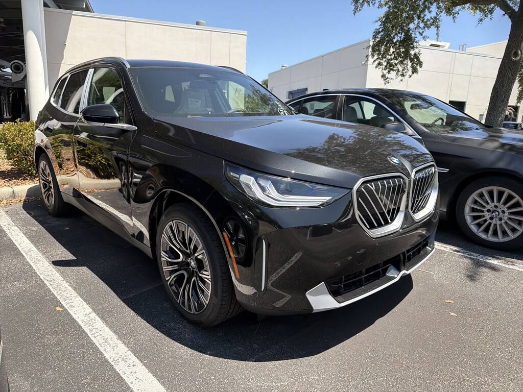 New 2026 BMW X3 30 xDrive SUV
