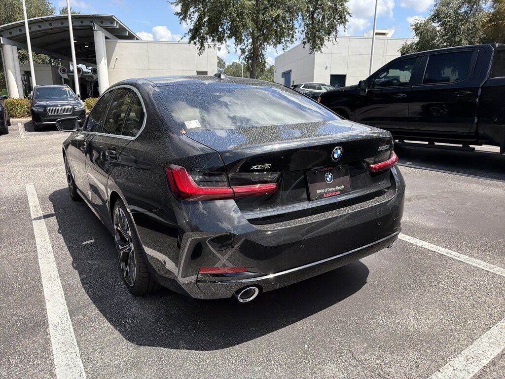 New 2026 BMW 330i xDrive Sedan