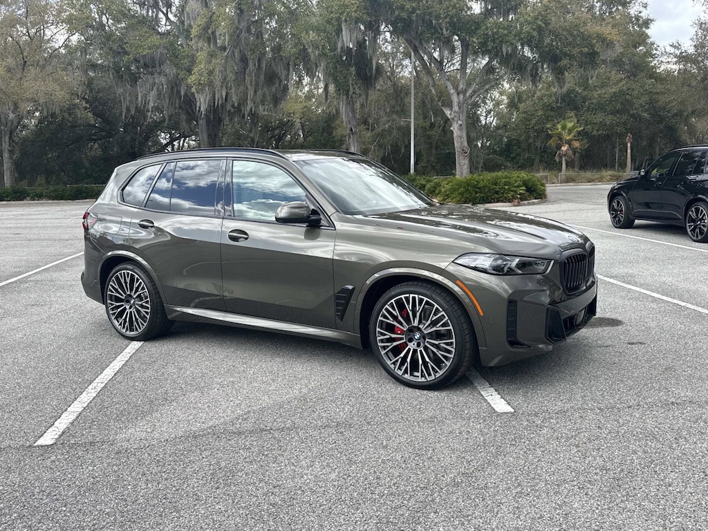New 2026 BMW X5 xDrive40i SUV