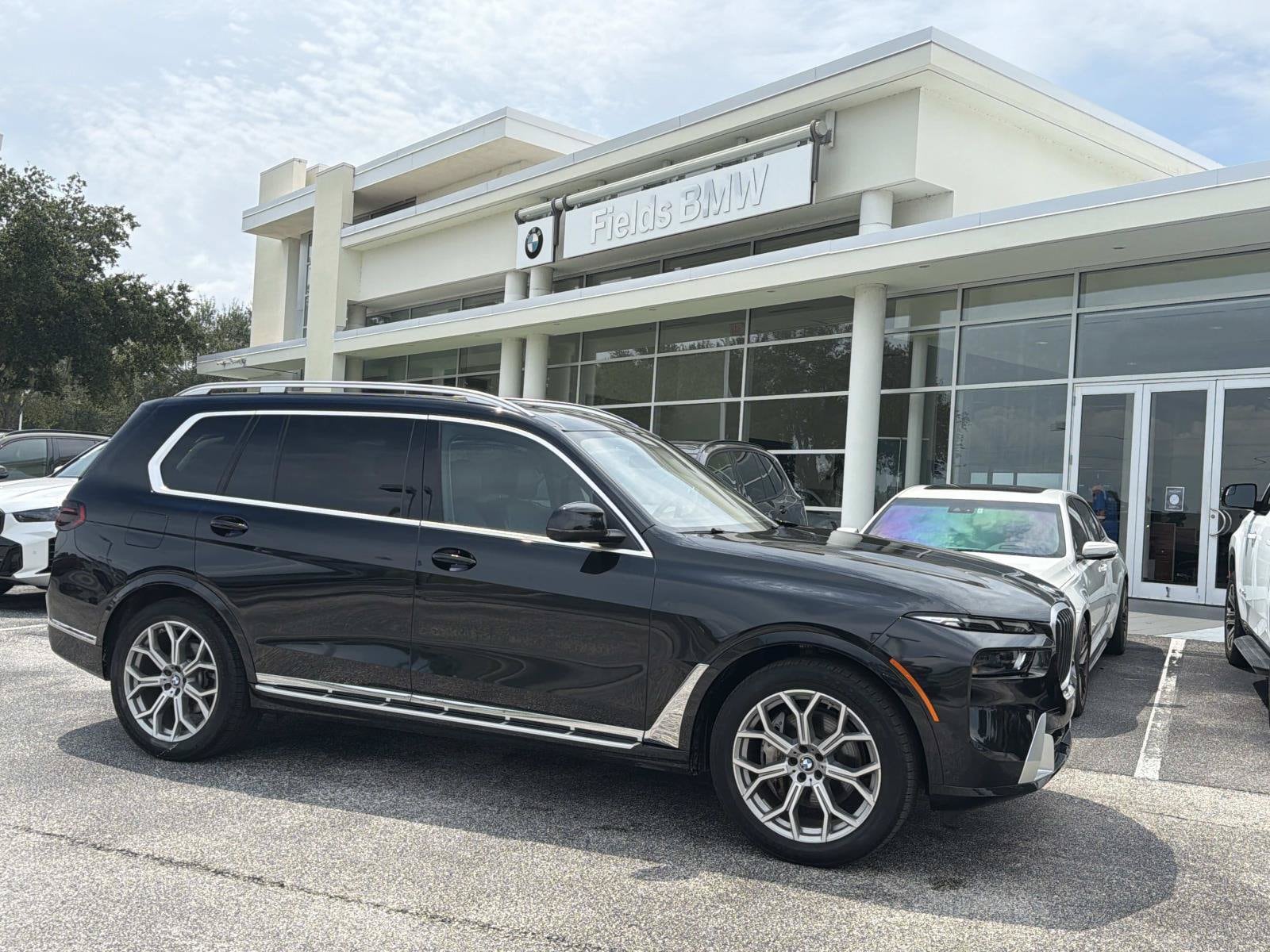 2025 BMW X7